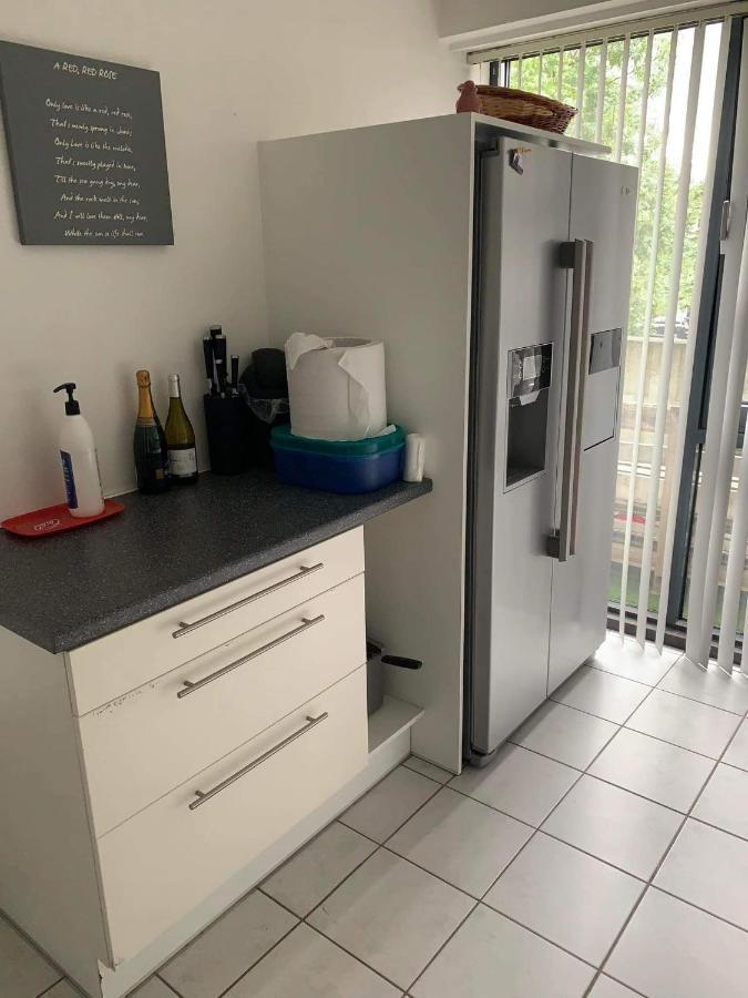 Okapi Apartment Halle  Luaran gambar