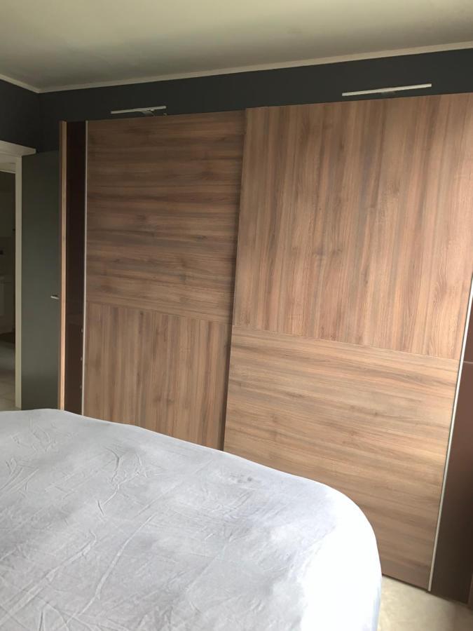 Okapi Apartment Halle  Luaran gambar
