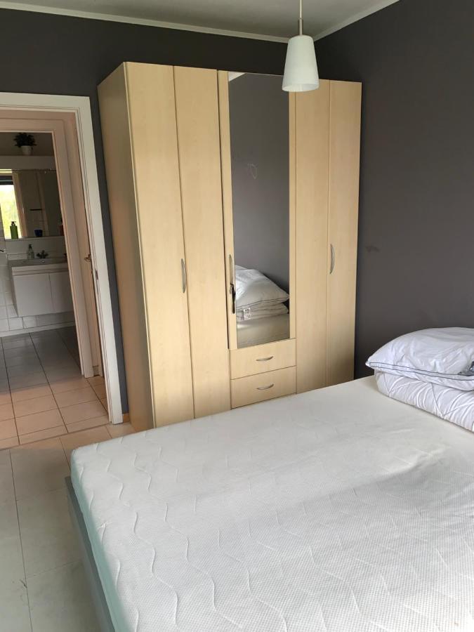 Okapi Apartment Halle  Luaran gambar