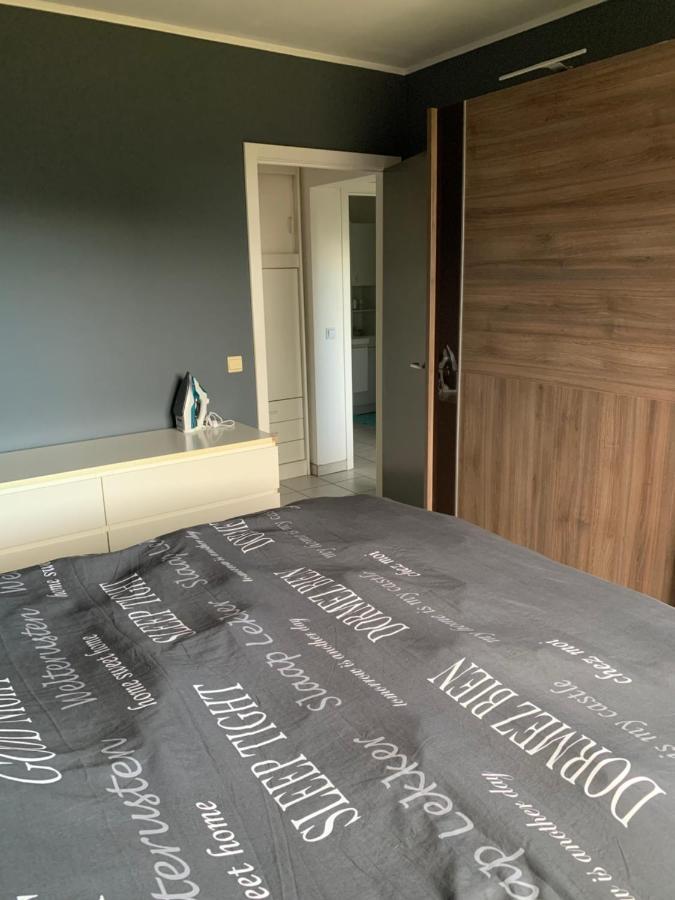 Okapi Apartment Halle  Luaran gambar