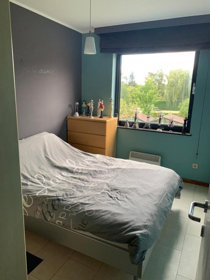 Okapi Apartment Halle  Luaran gambar
