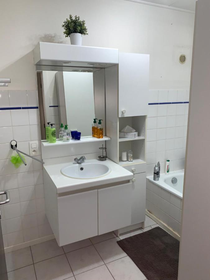 Okapi Apartment Halle  Luaran gambar