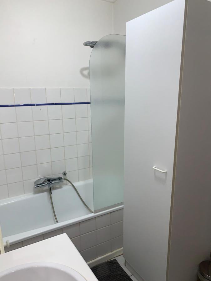 Okapi Apartment Halle  Luaran gambar