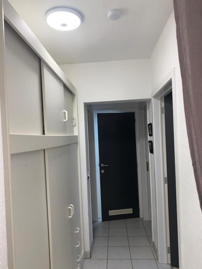 Okapi Apartment Halle  Luaran gambar