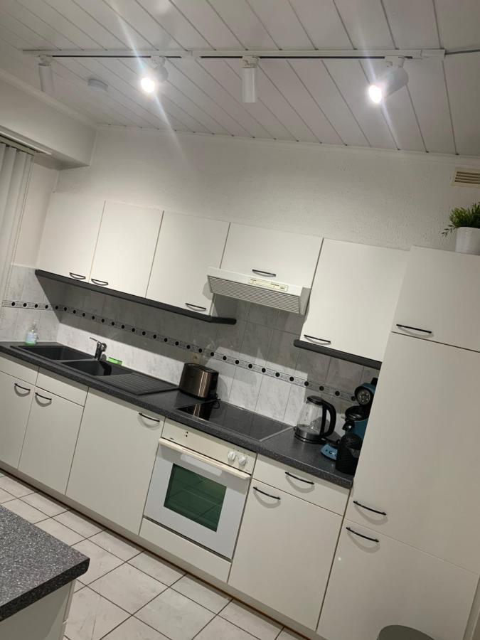 Okapi Apartment Halle  Luaran gambar