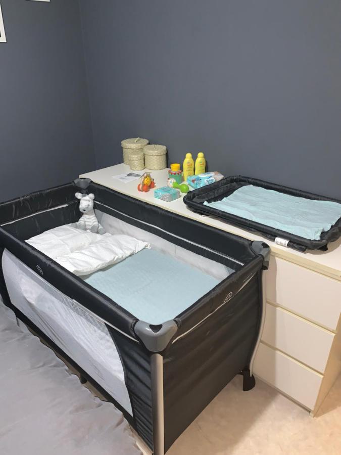 Okapi Apartment Halle  Luaran gambar
