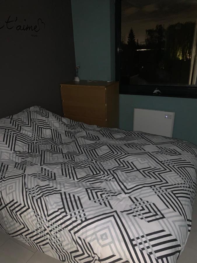 Okapi Apartment Halle  Luaran gambar