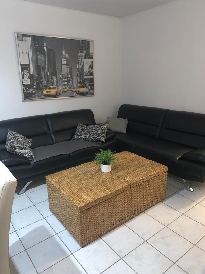 Okapi Apartment Halle  Luaran gambar
