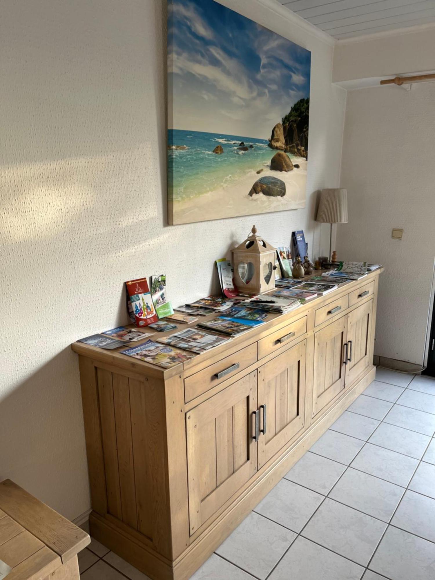 Okapi Apartment Halle  Luaran gambar